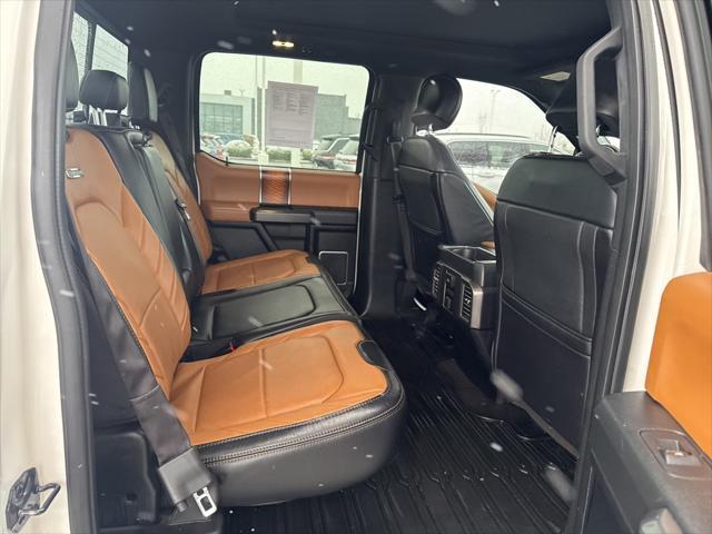 used 2016 Ford F-150 car, priced at $29,900