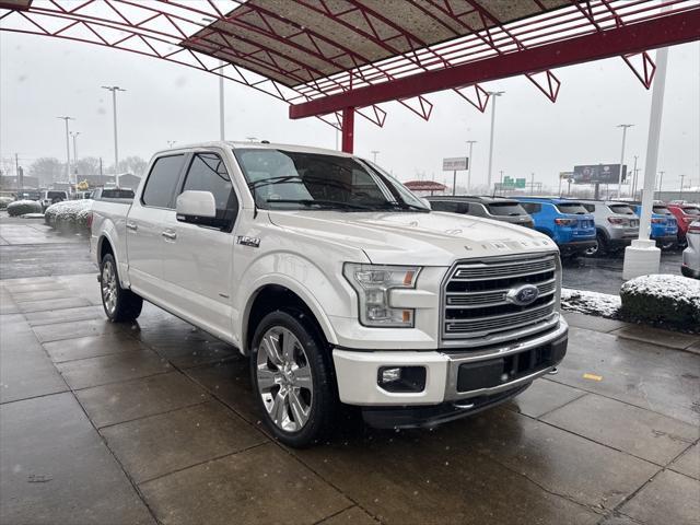 used 2016 Ford F-150 car, priced at $29,900