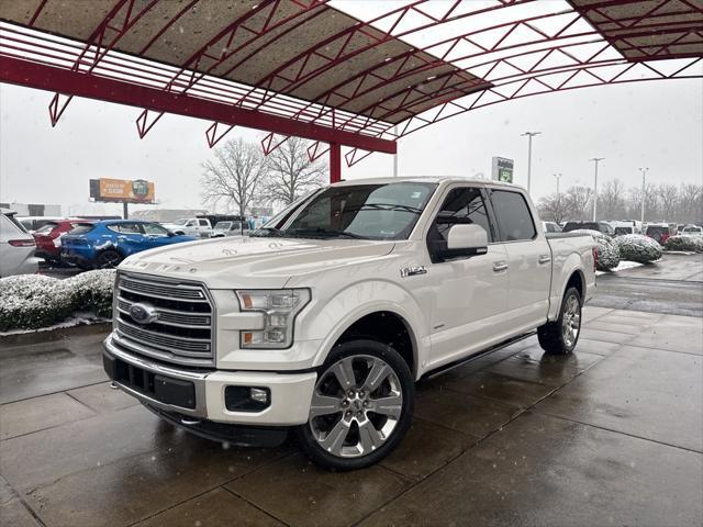 used 2016 Ford F-150 car, priced at $29,900