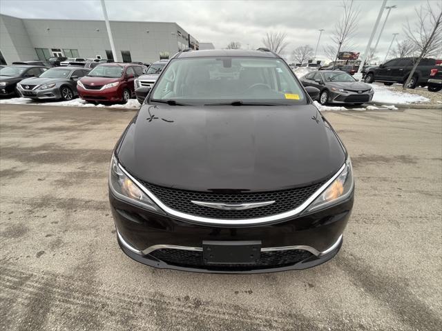 used 2017 Chrysler Pacifica car, priced at $11,900