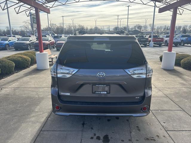 used 2015 Toyota Sienna car, priced at $24,900