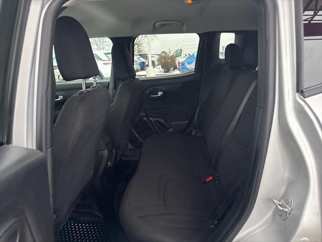 used 2019 Jeep Renegade car, priced at $16,500