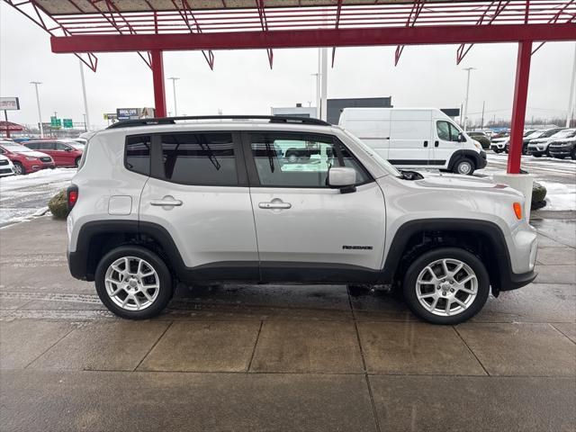 used 2019 Jeep Renegade car, priced at $16,500