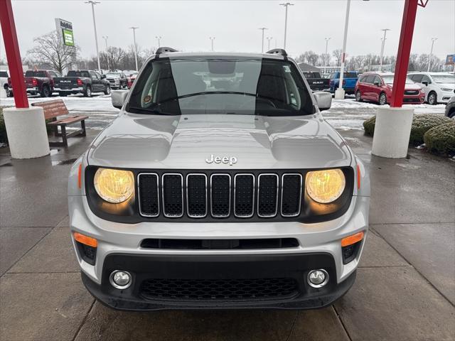 used 2019 Jeep Renegade car, priced at $16,500