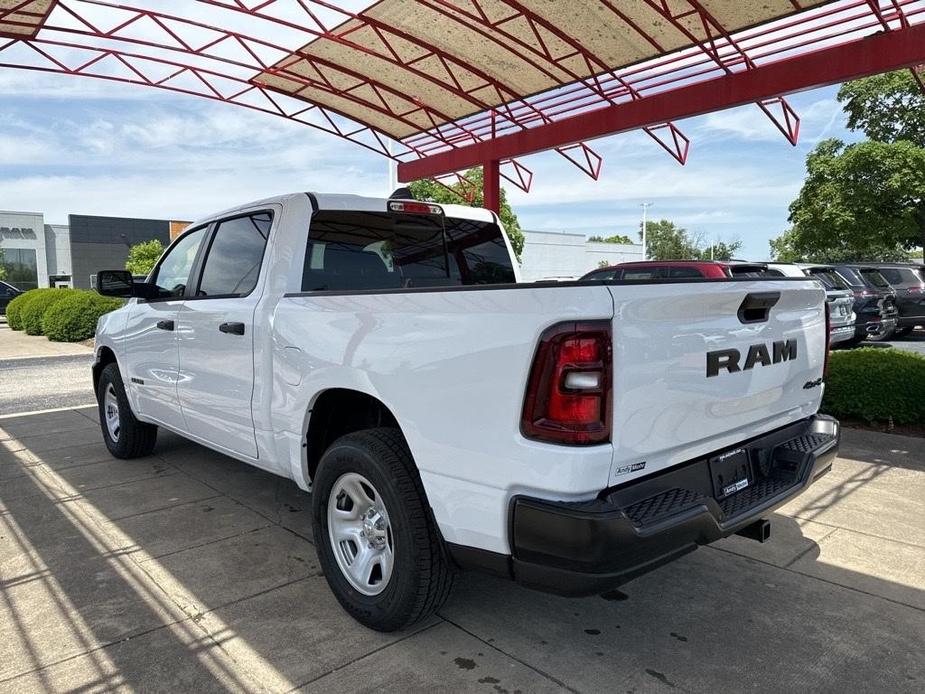 new 2025 Ram 1500 car, priced at $46,286