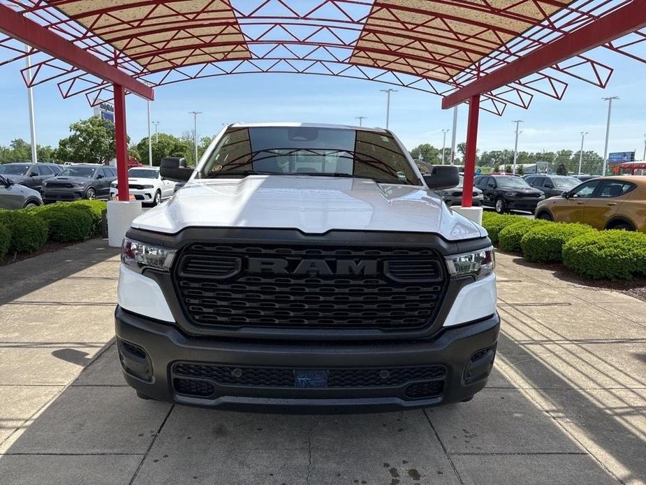 new 2025 Ram 1500 car, priced at $46,286