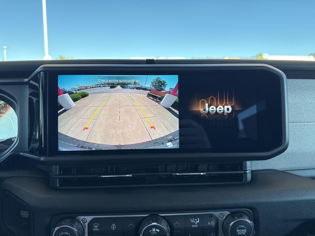 new 2026 Jeep Wrangler car, priced at $43,681