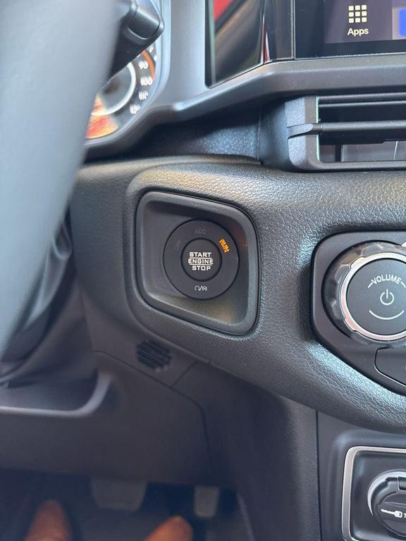 new 2026 Jeep Wrangler car, priced at $43,681