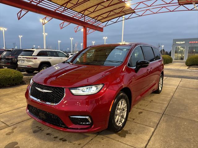 new 2025 Chrysler Pacifica car, priced at $40,810