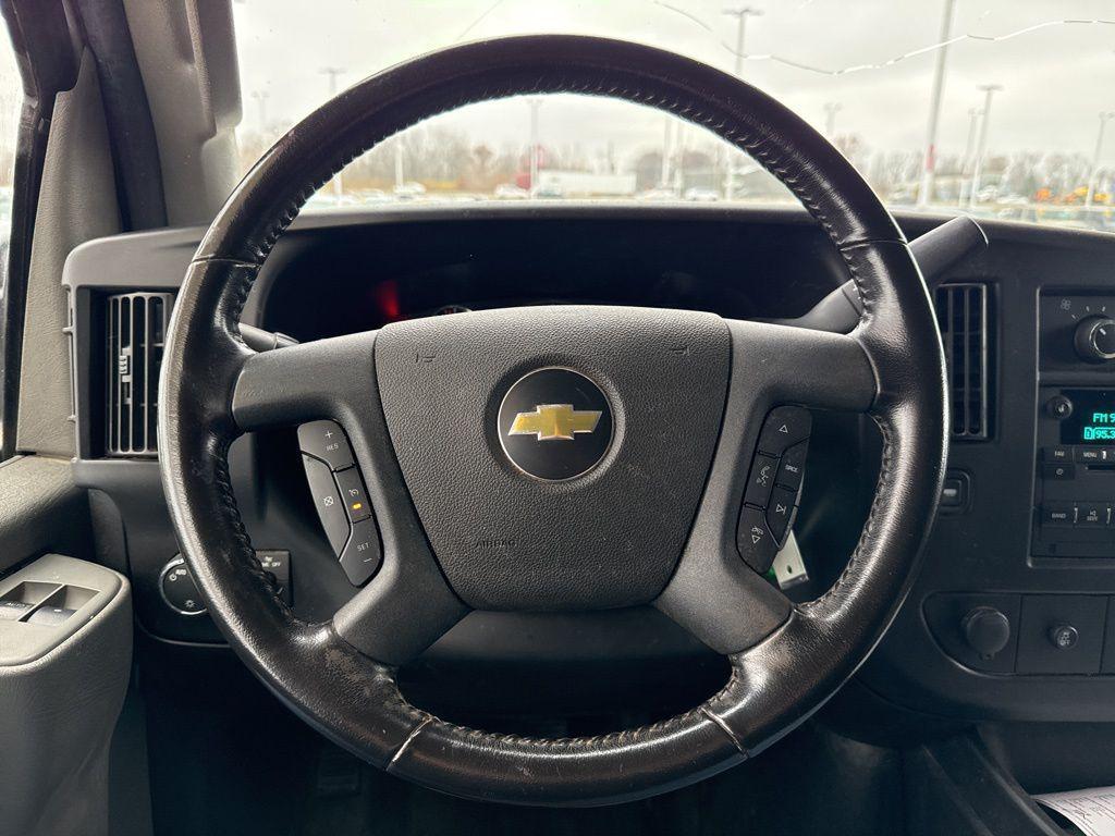 used 2021 Chevrolet Express 2500 car, priced at $23,566