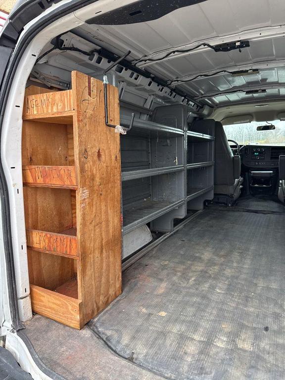 used 2021 Chevrolet Express 2500 car, priced at $23,566