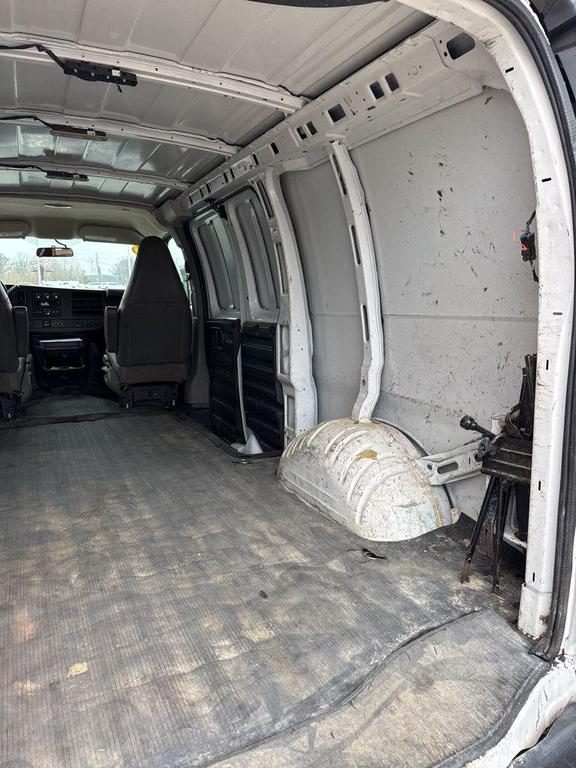 used 2021 Chevrolet Express 2500 car, priced at $23,566