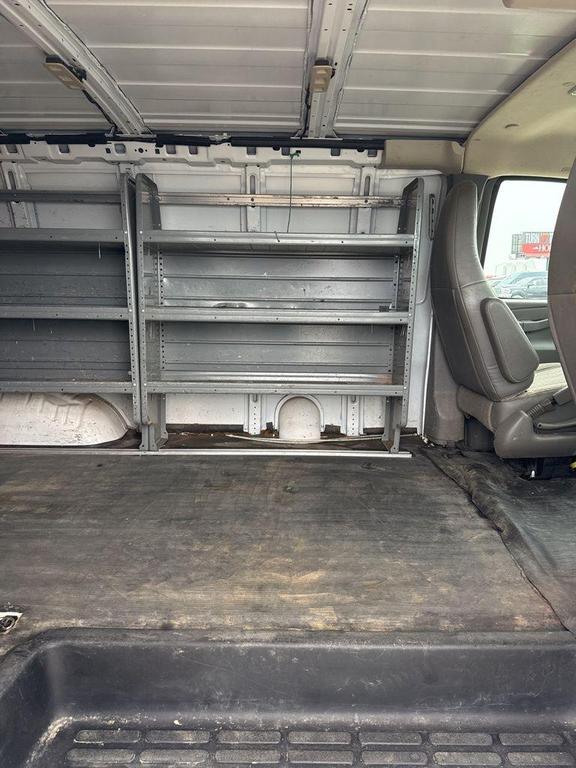 used 2021 Chevrolet Express 2500 car, priced at $23,566