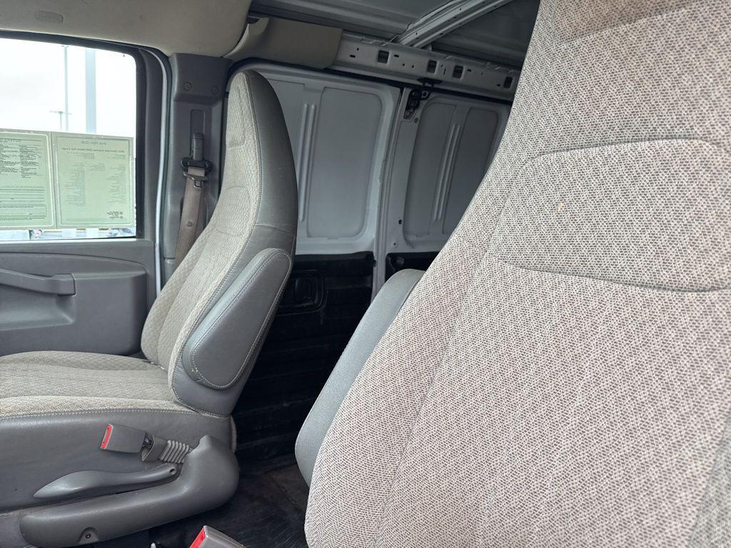 used 2021 Chevrolet Express 2500 car, priced at $23,566