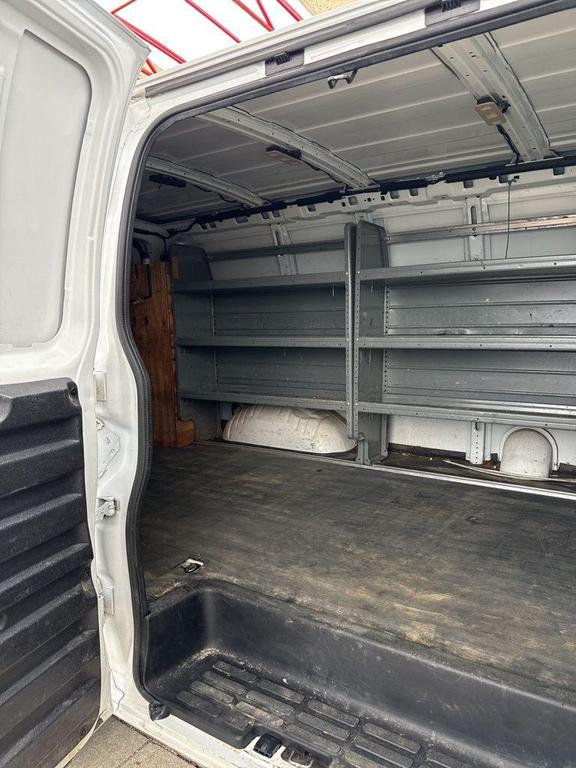 used 2021 Chevrolet Express 2500 car, priced at $23,566