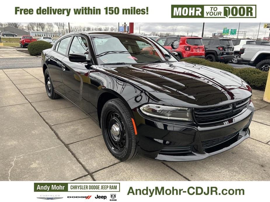 new 2023 Dodge Charger car, priced at $37,900
