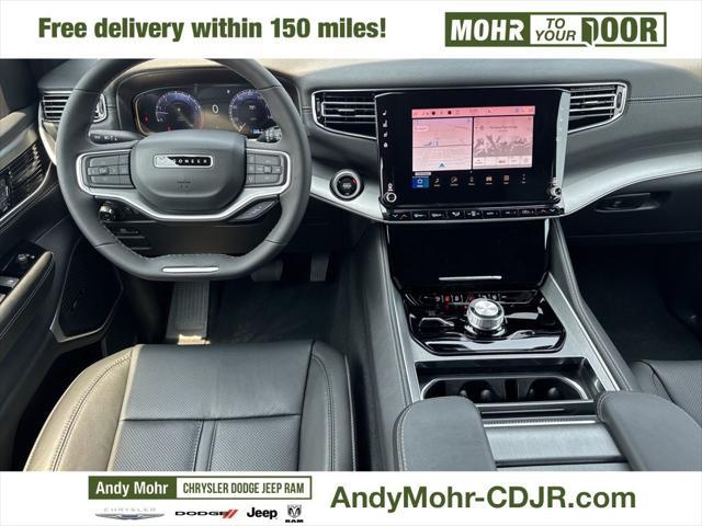 new 2025 Jeep Wagoneer car, priced at $63,735