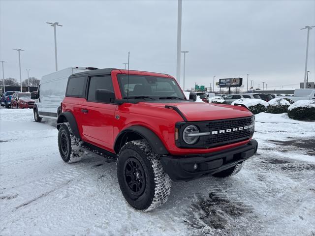 used 2022 Ford Bronco car, priced at $42,900