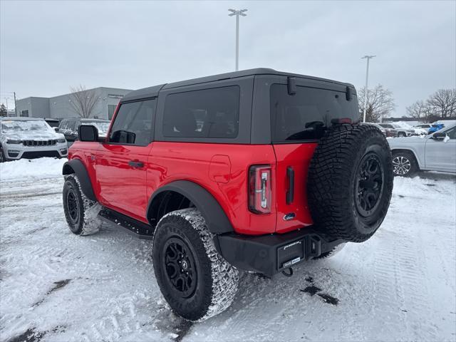 used 2022 Ford Bronco car, priced at $42,900