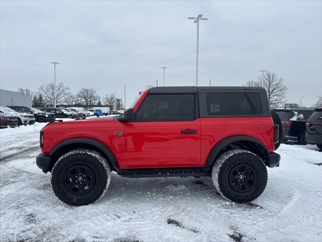 used 2022 Ford Bronco car, priced at $42,900