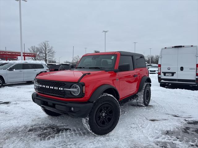 used 2022 Ford Bronco car, priced at $42,900