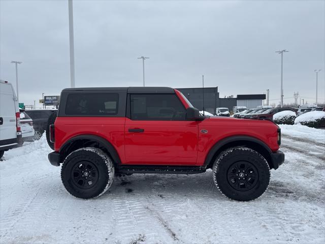 used 2022 Ford Bronco car, priced at $42,900