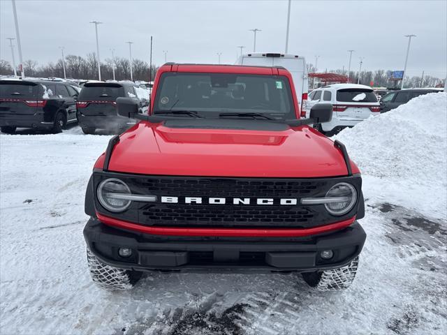 used 2022 Ford Bronco car, priced at $42,900