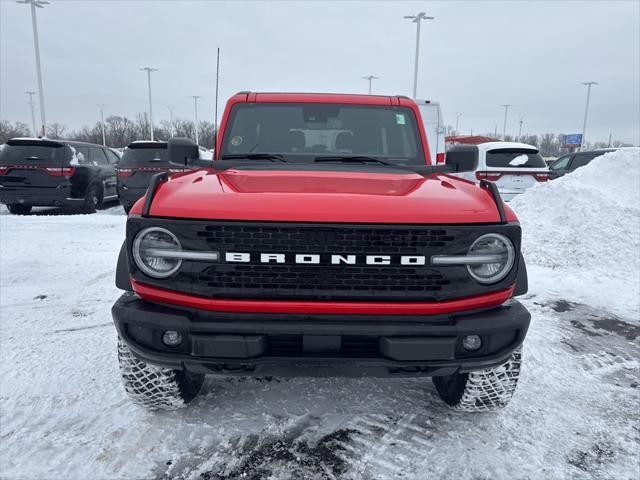 used 2022 Ford Bronco car, priced at $42,900