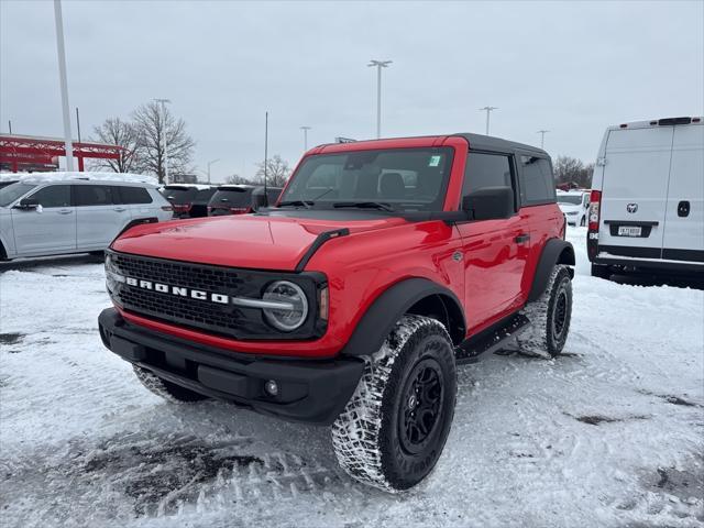 used 2022 Ford Bronco car, priced at $42,900