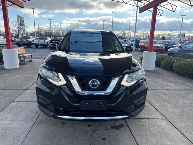 used 2018 Nissan Rogue car, priced at $14,900