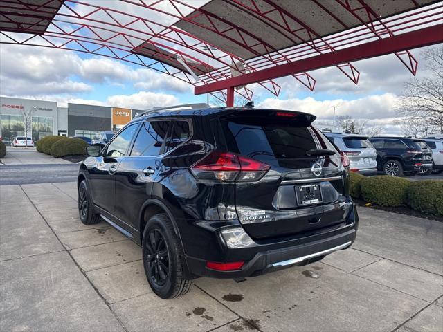 used 2018 Nissan Rogue car, priced at $14,900