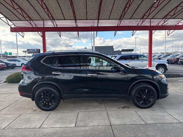 used 2018 Nissan Rogue car, priced at $14,900