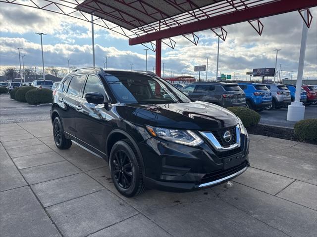 used 2018 Nissan Rogue car, priced at $14,900