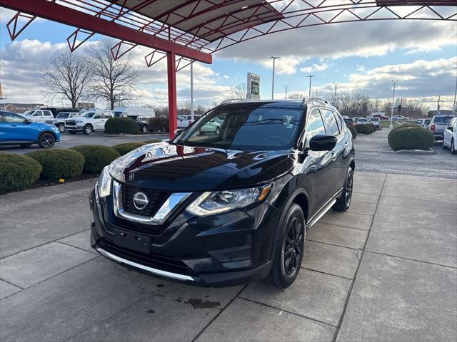 used 2018 Nissan Rogue car, priced at $14,900