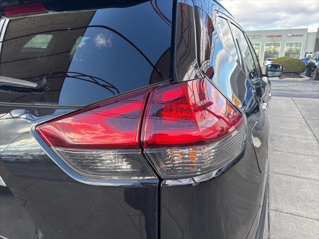 used 2018 Nissan Rogue car, priced at $14,900