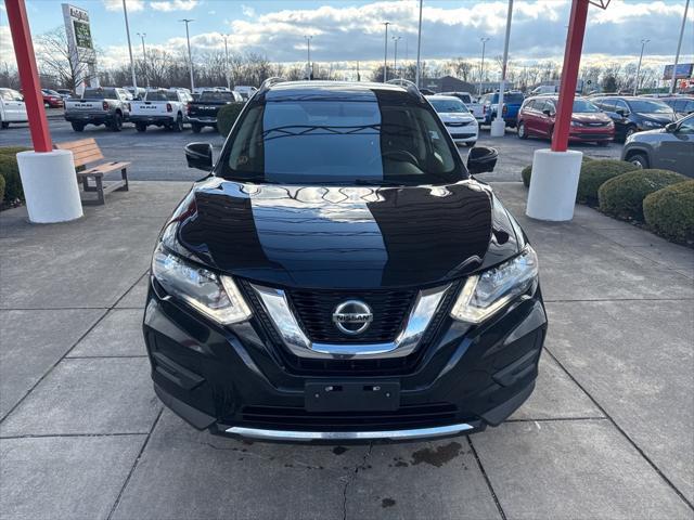 used 2018 Nissan Rogue car, priced at $14,900