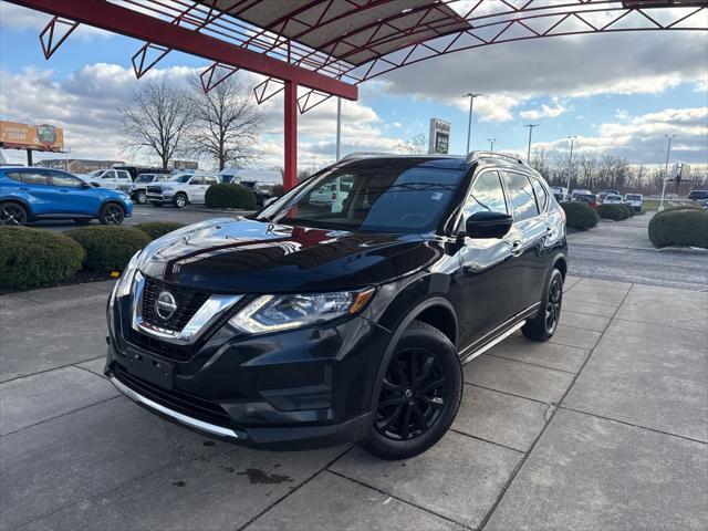 used 2018 Nissan Rogue car, priced at $14,900