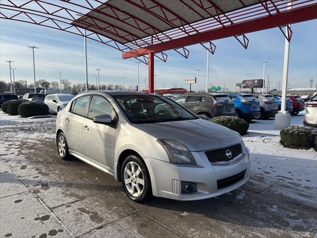 used 2011 Nissan Sentra car, priced at $5,900