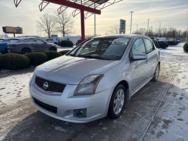 used 2011 Nissan Sentra car, priced at $5,900