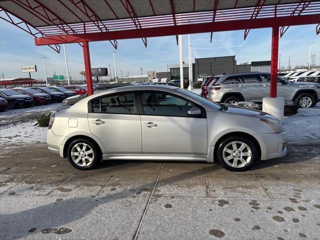 used 2011 Nissan Sentra car, priced at $5,900