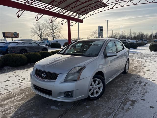 used 2011 Nissan Sentra car, priced at $5,900