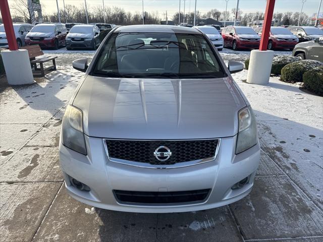 used 2011 Nissan Sentra car, priced at $5,900