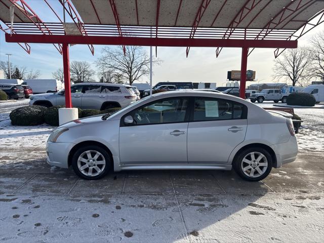 used 2011 Nissan Sentra car, priced at $5,900