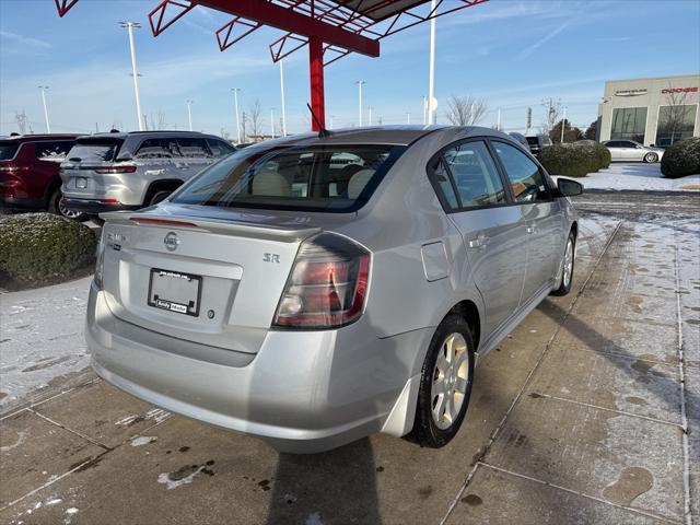 used 2011 Nissan Sentra car, priced at $5,900