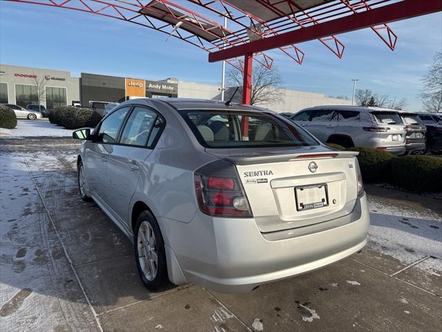 used 2011 Nissan Sentra car, priced at $5,900