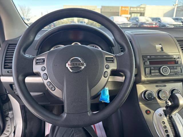 used 2011 Nissan Sentra car, priced at $5,900