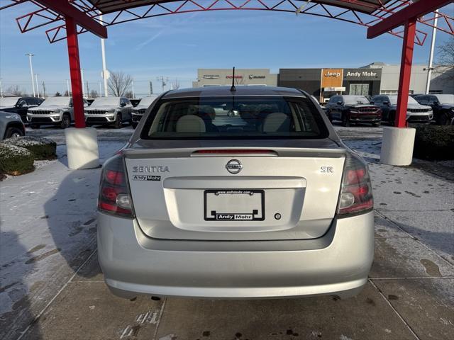 used 2011 Nissan Sentra car, priced at $5,900