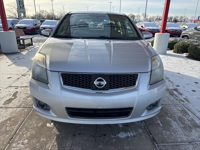 used 2011 Nissan Sentra car, priced at $5,900