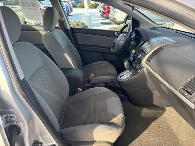 used 2011 Nissan Sentra car, priced at $5,900