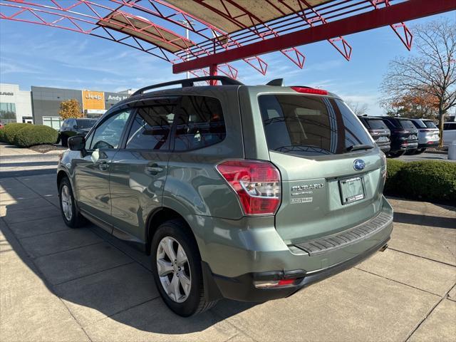 used 2016 Subaru Forester car, priced at $17,700